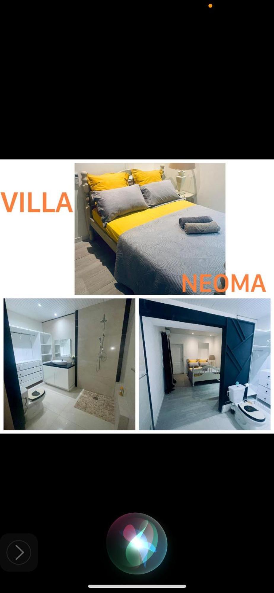 La Villa Neoma Saint-Pierre Exterior photo